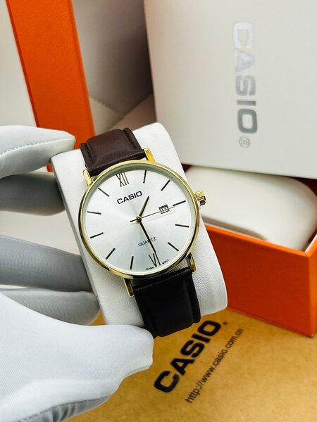 Montre Casio Classique Homme