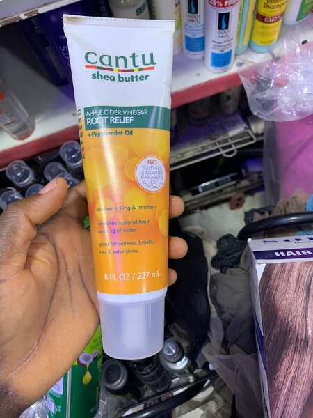 Cantu Root Relief 237ml