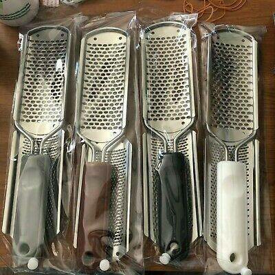 Râpe à pieds professionnelle