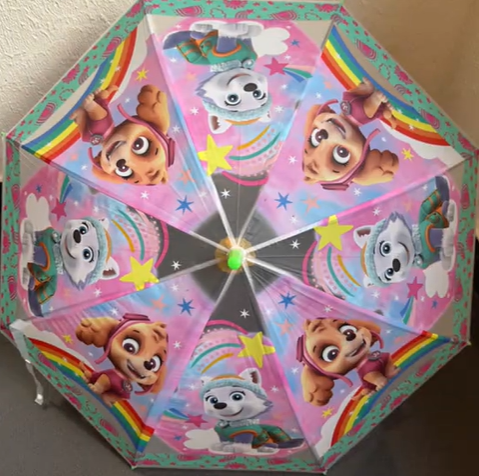 kids umbrella