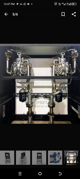 Fuel Dispensing Machines