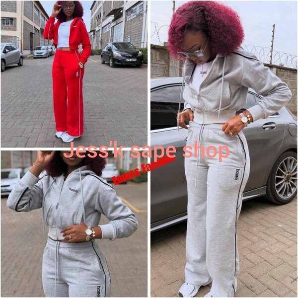 Ensemble de Survêtement Femme