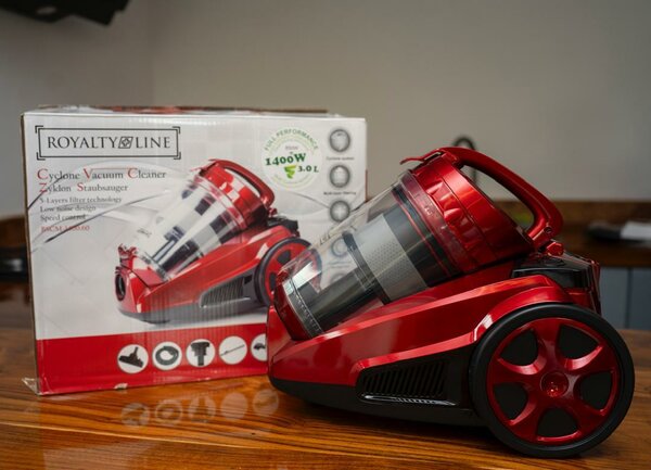 Aspirateur Cyclonique Puissant