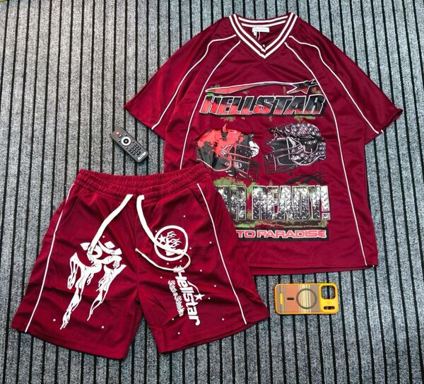 Ensemble de sport tout sortent