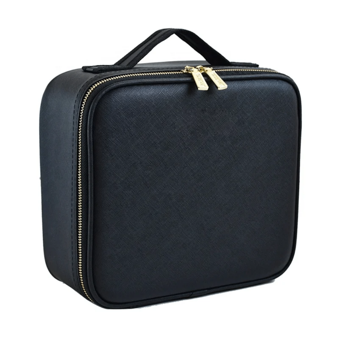 Trousse de maquillage LED portable