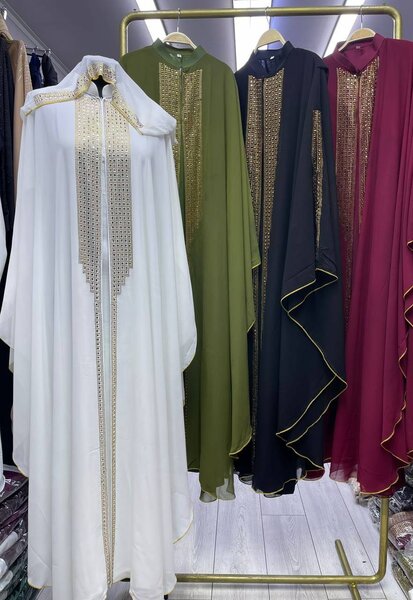 Дубайская абайка