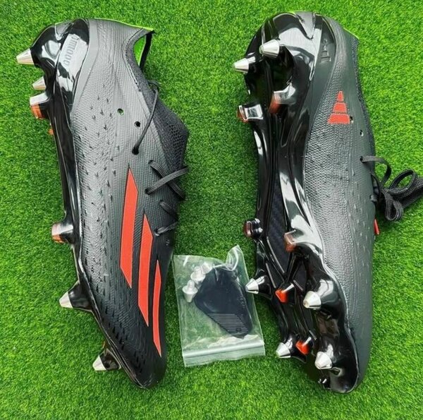 ADIDAS IRON BOOT