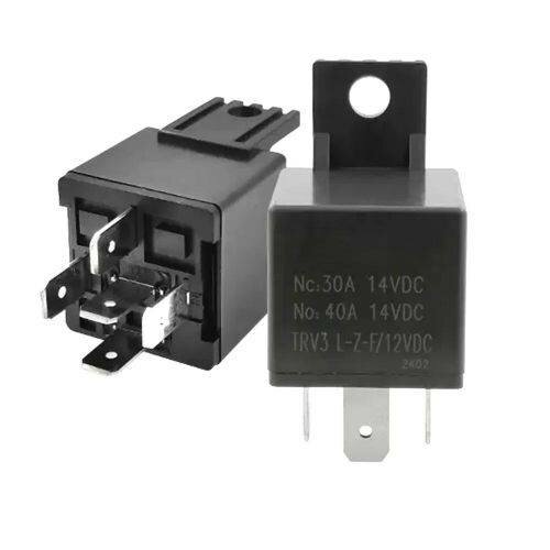 Relais automobile 40A 12V