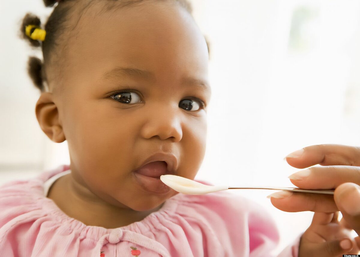 Céréales pour bébé_Riz et Soja