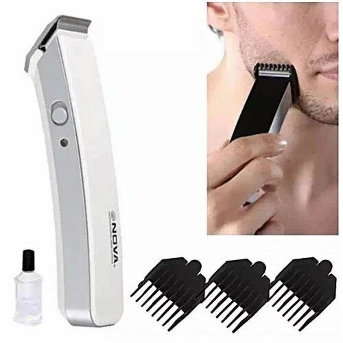 NOVA RECHARGEABLE HAIR TRIMMER