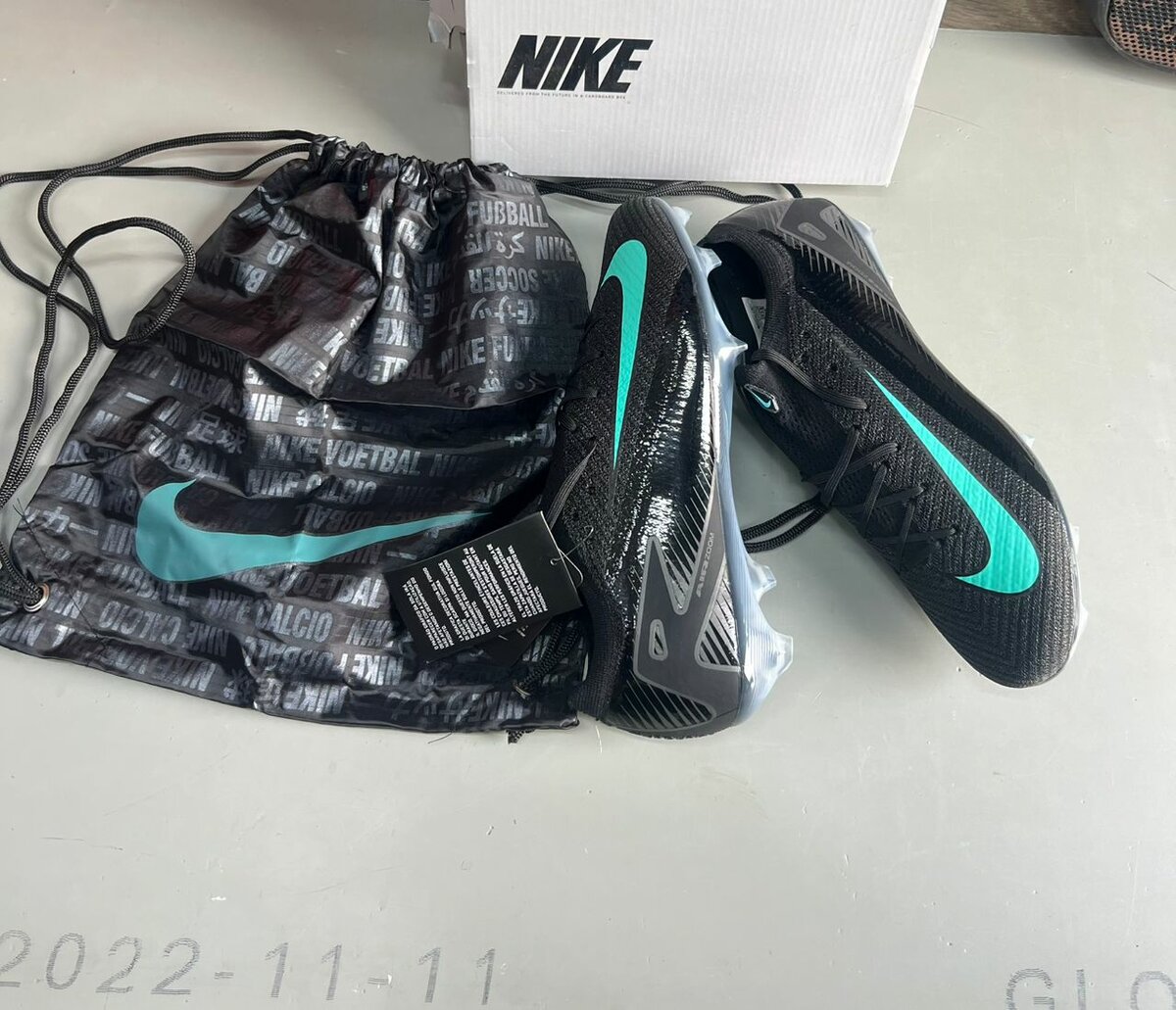 Chaussures de football Nike