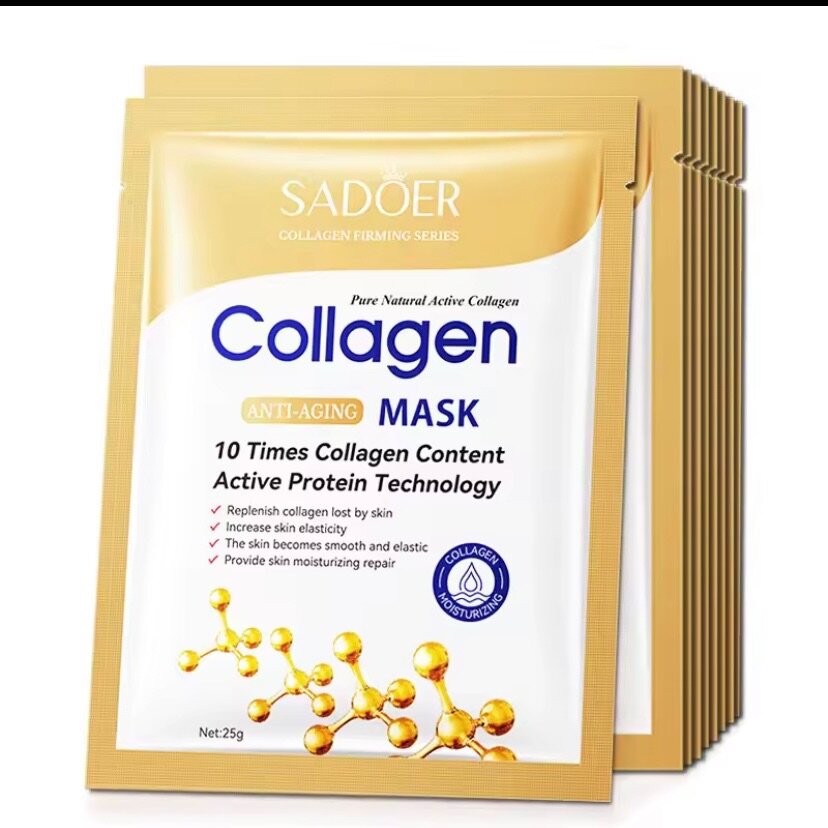 Facial masks