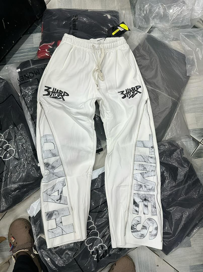 Jogging Stylé Hard Times