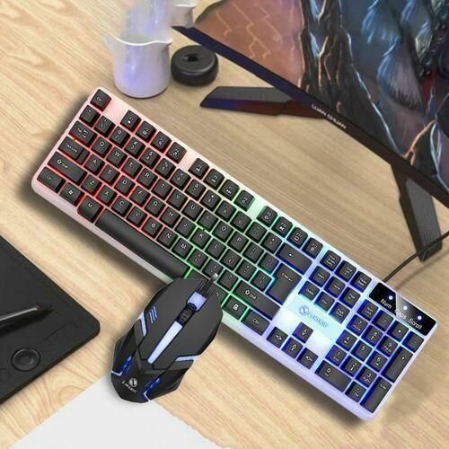 Clavier et Souris Gaming