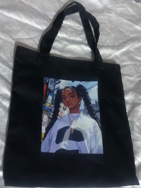 Tote bag