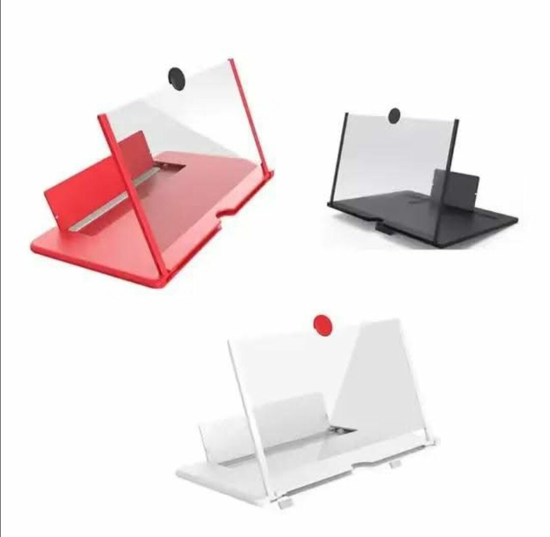 Amplificateur de vidéo 3D