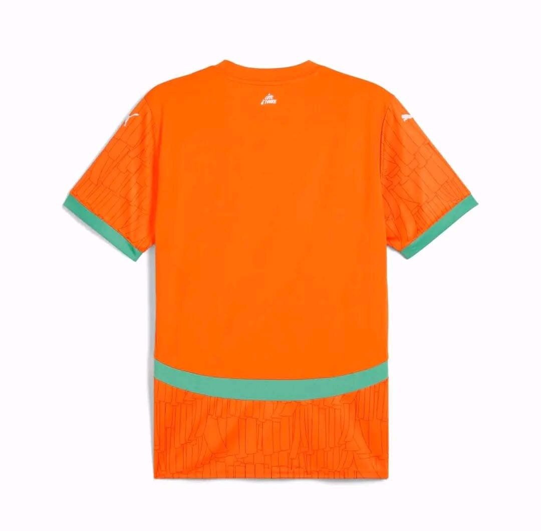 Maillot de football Côte d'Ivoire