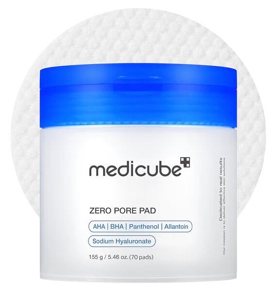 Medicube Zero Pore Pads