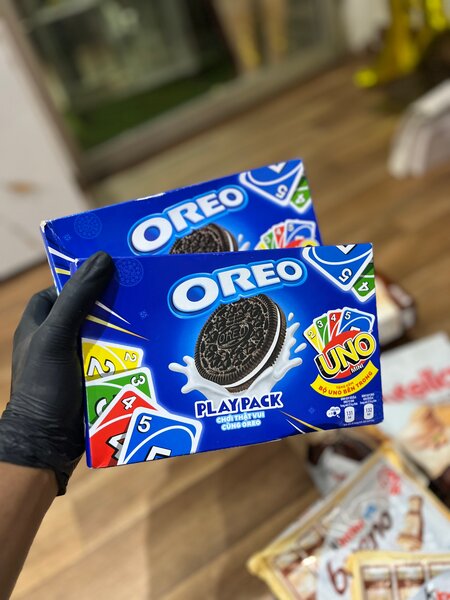 Oreo Play Pack avec UNO