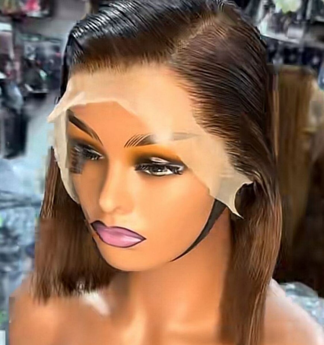 Frontal wigs Available