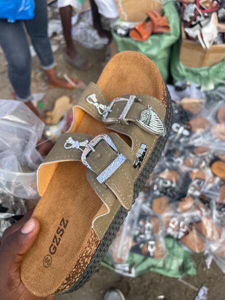 Sandales élégantes pour femmes