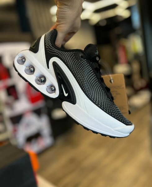 Chaussures de sport à coussin d'air