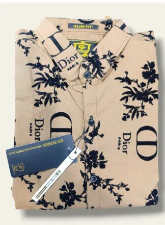 Welvet Inmbozing Full Selves Shirt For Boy's Fine Quality