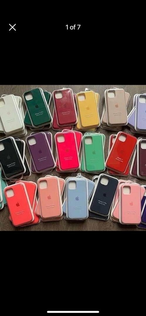 Phone covers