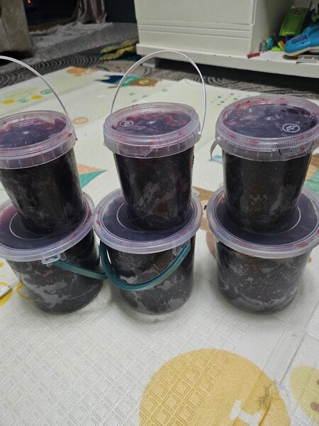 Pot de savon naturel Akerfassi