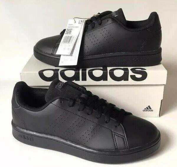 Chaussures Adidas Classiques Noires