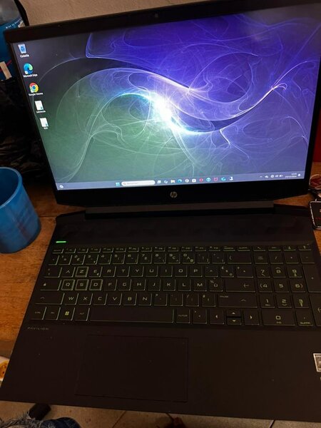 HP Pavilion Gaming 15