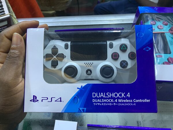 Manette PS4 Sans Fil DualShock 4