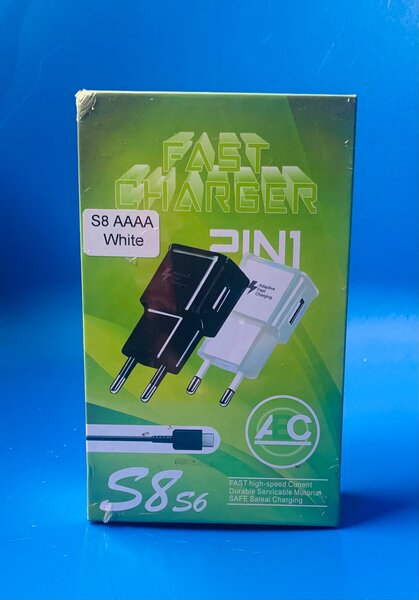 Chargeur rapide 2 en 1