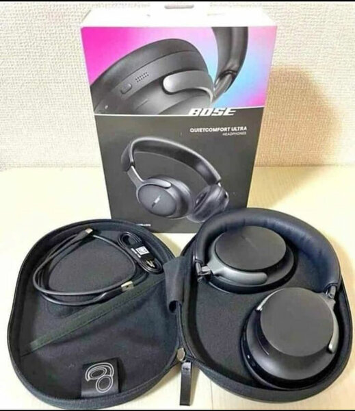 Bose QuietComfort Ultra Headphones