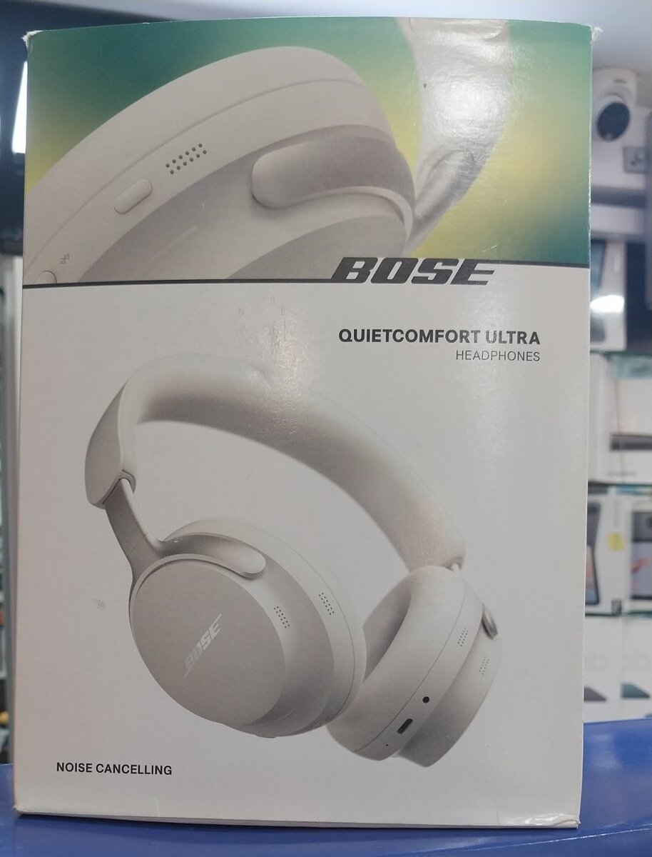 Bose QuietComfort Ultra Casque