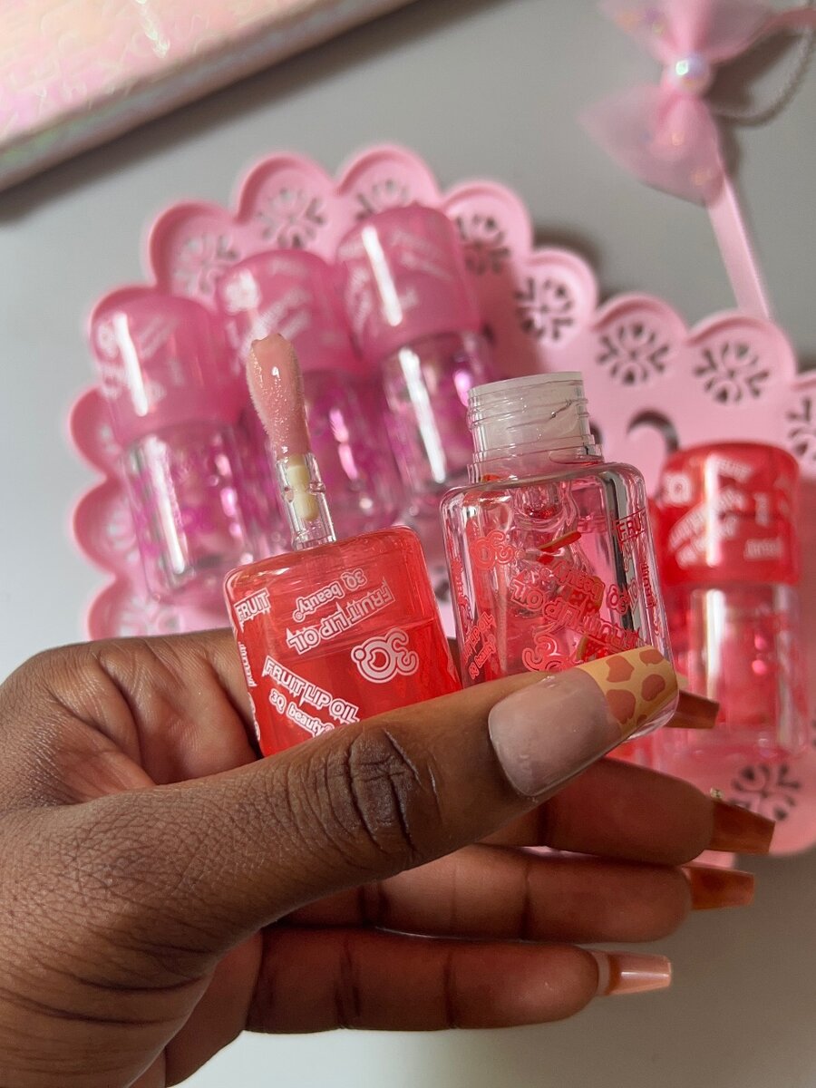 Brillant à Lèvres Hydratant