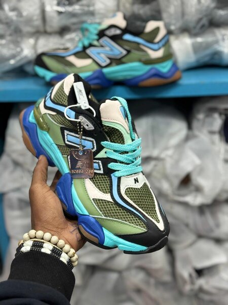 Sneakers haute performance