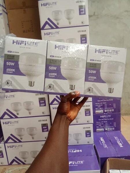 Ampoule LED HiFiLITE 50W