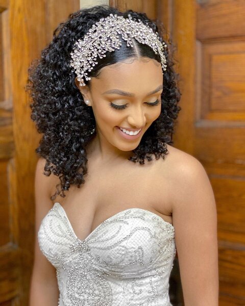 Bridal accessories