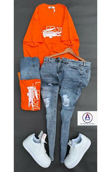 Ensemble décontracté Lacoste