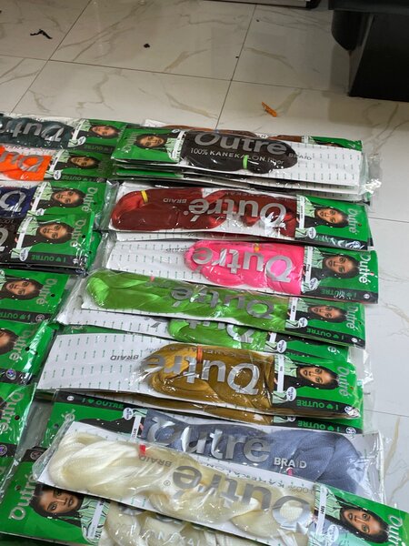 Outré / Outra Braiding Hair Piece