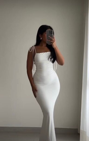Robe Longue Élegante Femme