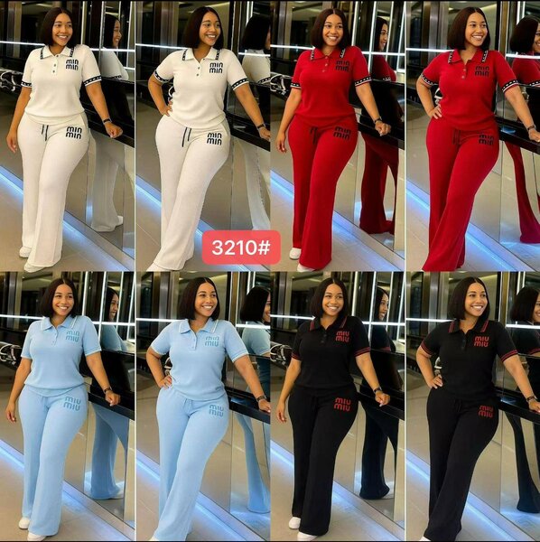 Ensemble de jogging élégant