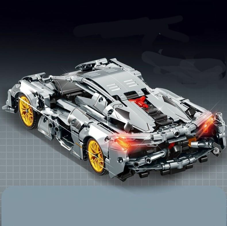 Конструктор Радиоуправляемая машина