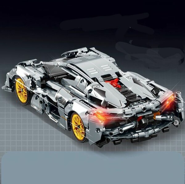 Конструктор Радиоуправляемая машина