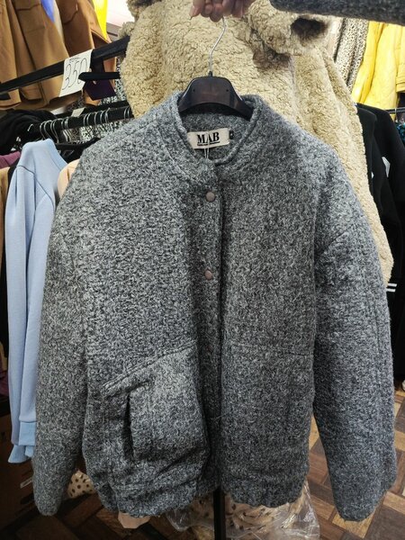 Бомбер синтепон