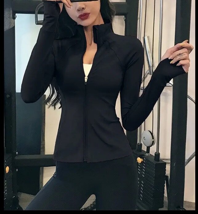 Ladies fitness jersey