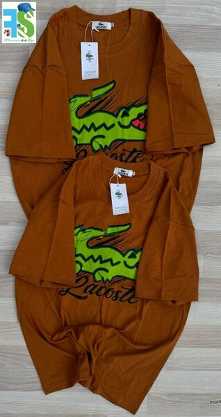 T-shirts unisex colorés