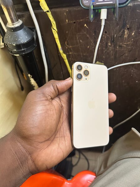 iPhone 11 Pro Blanc 64Go