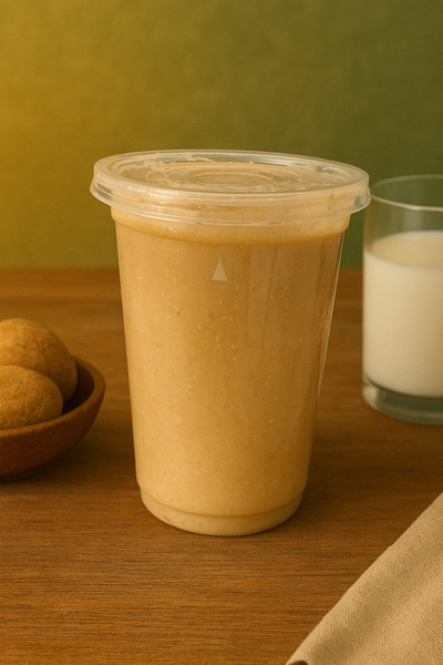 Smoothie protéiné gourmand